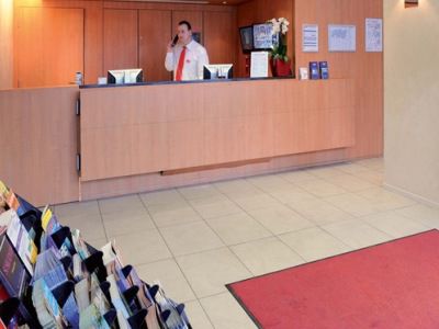 Apart-hotel Residhome Colombes Monceau