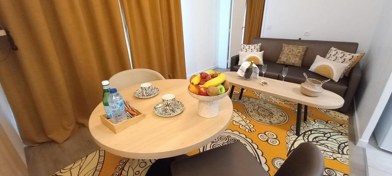 Residhome Colombes Monceau 3*