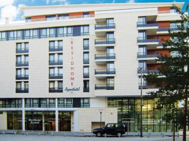Residhome Colombes Monceau 3* Bois-Colombes