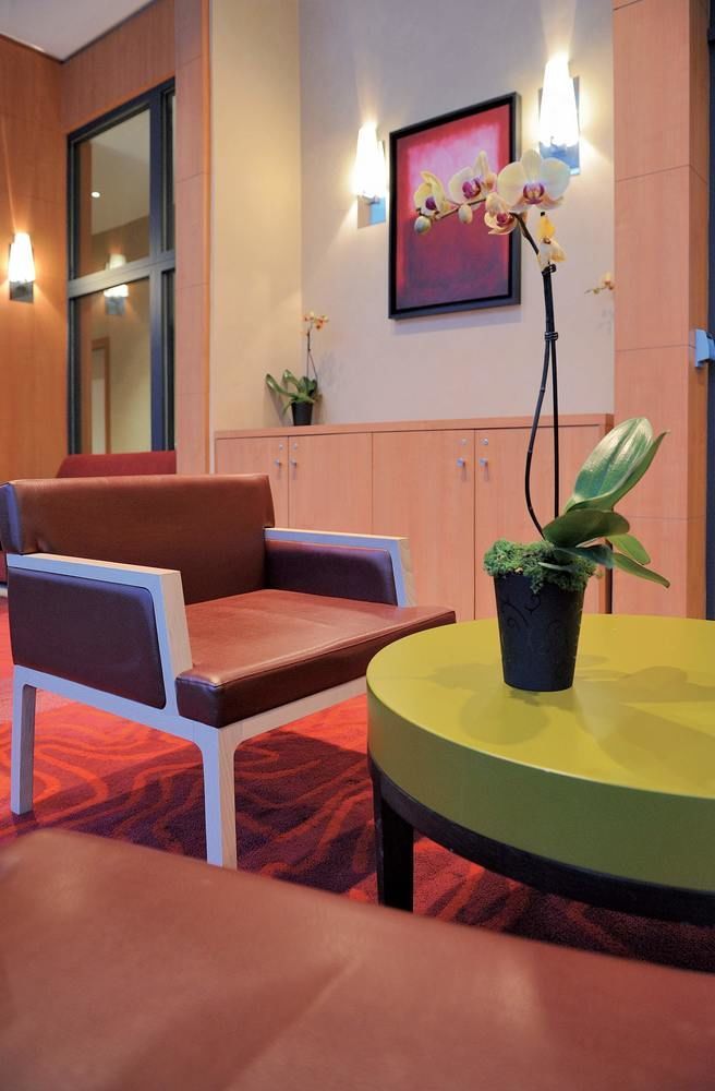 Apartahotel Residhome Colombes Monceau